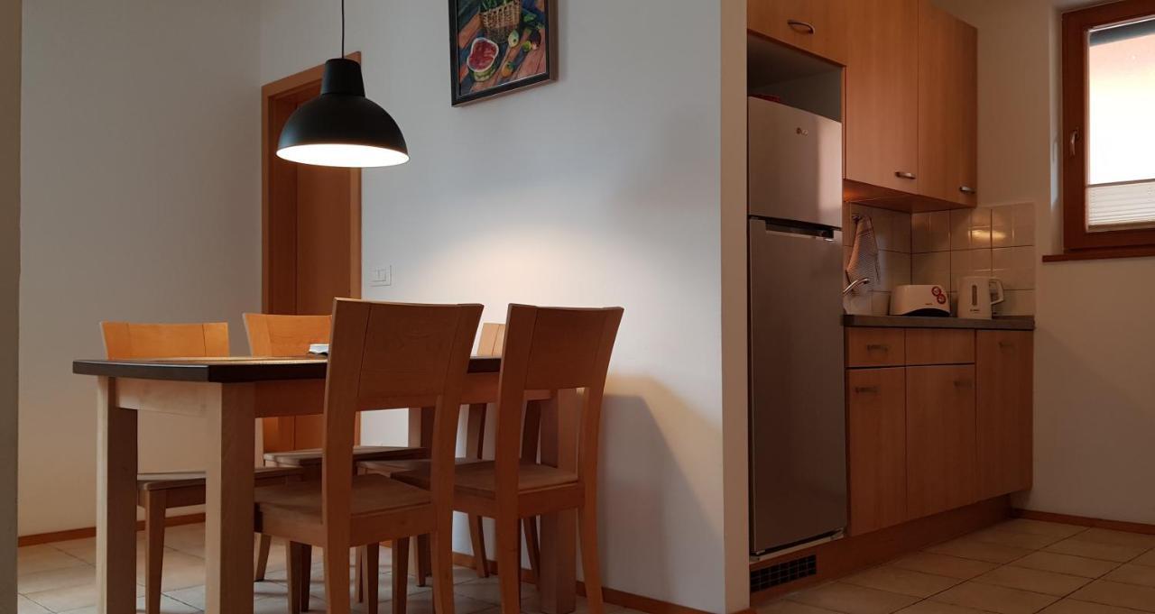 7 Lakes Apartment Bohinj Exterior photo