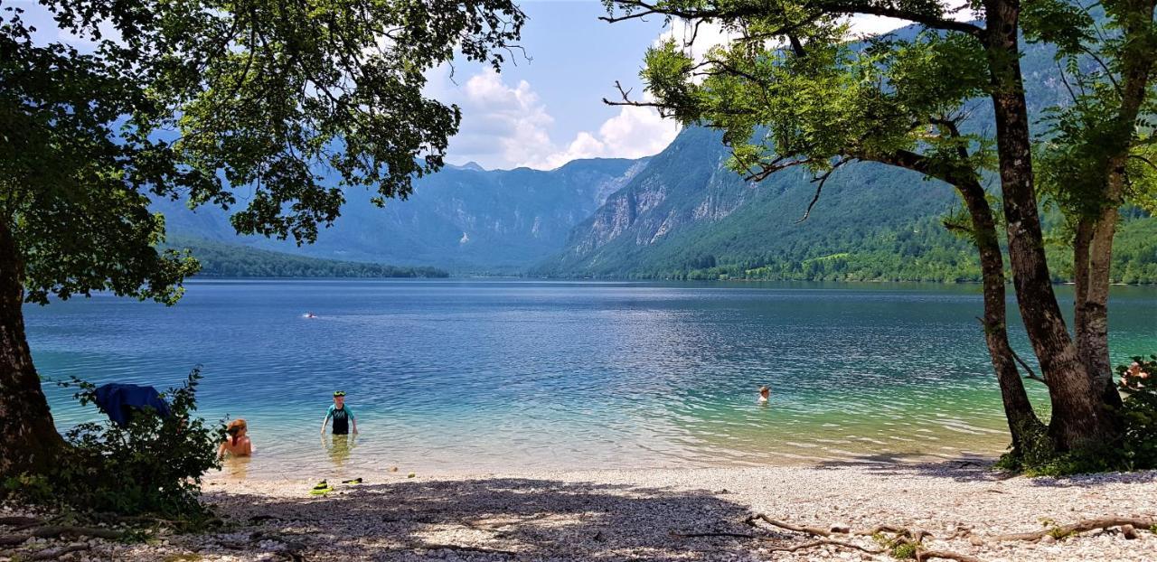 7 Lakes Apartment Bohinj Exterior photo