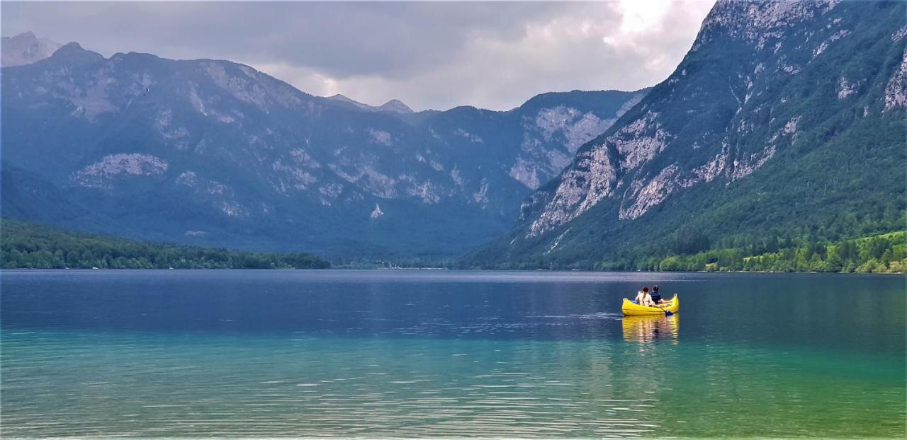 7 Lakes Apartment Bohinj Exterior photo