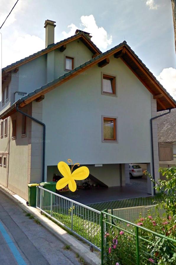 7 Lakes Apartment Bohinj Exterior photo