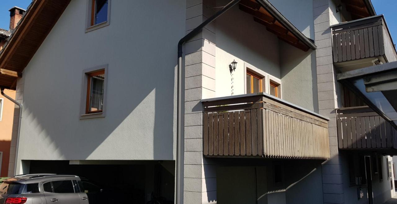 7 Lakes Apartment Bohinj Exterior photo