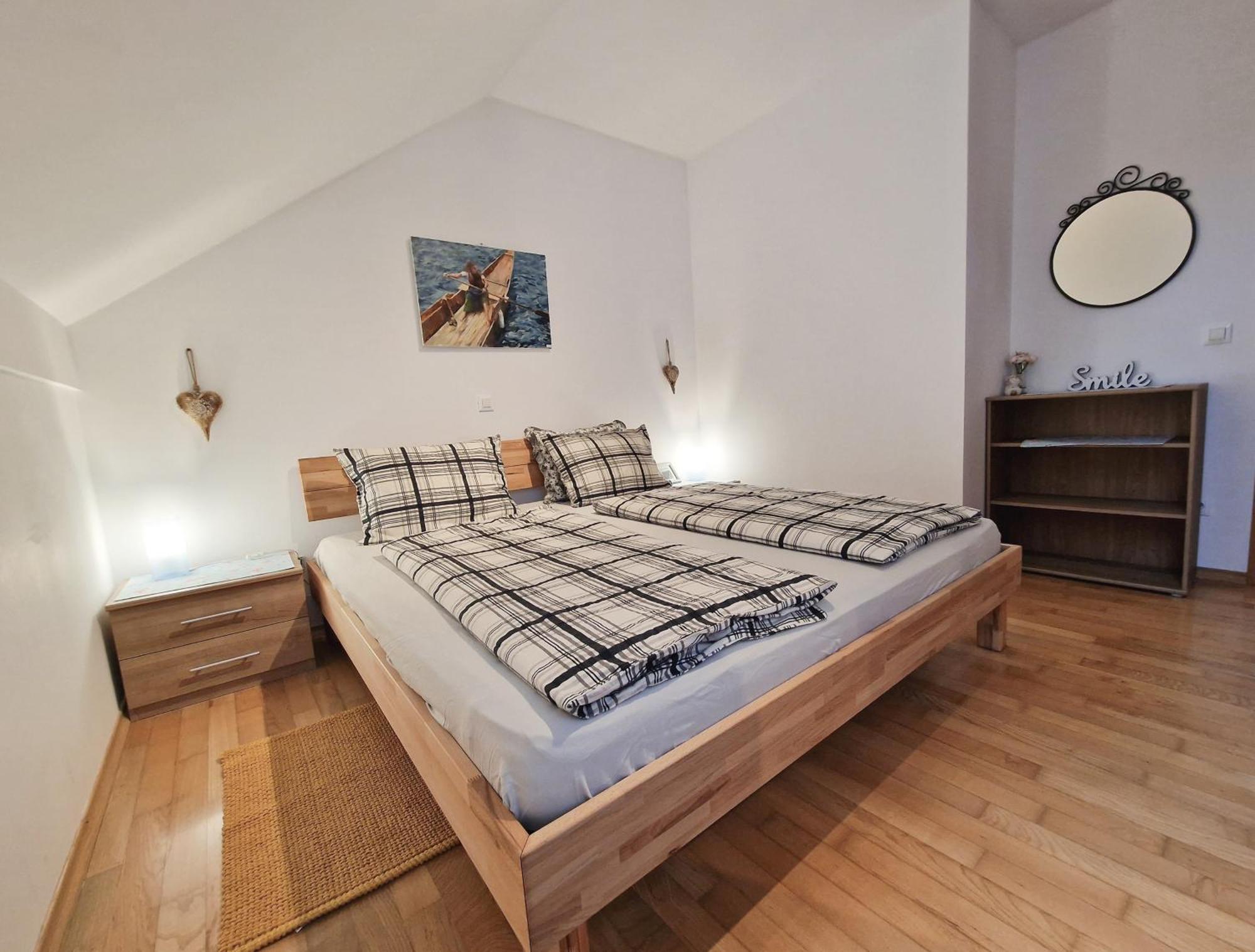 7 Lakes Apartment Bohinj Exterior photo
