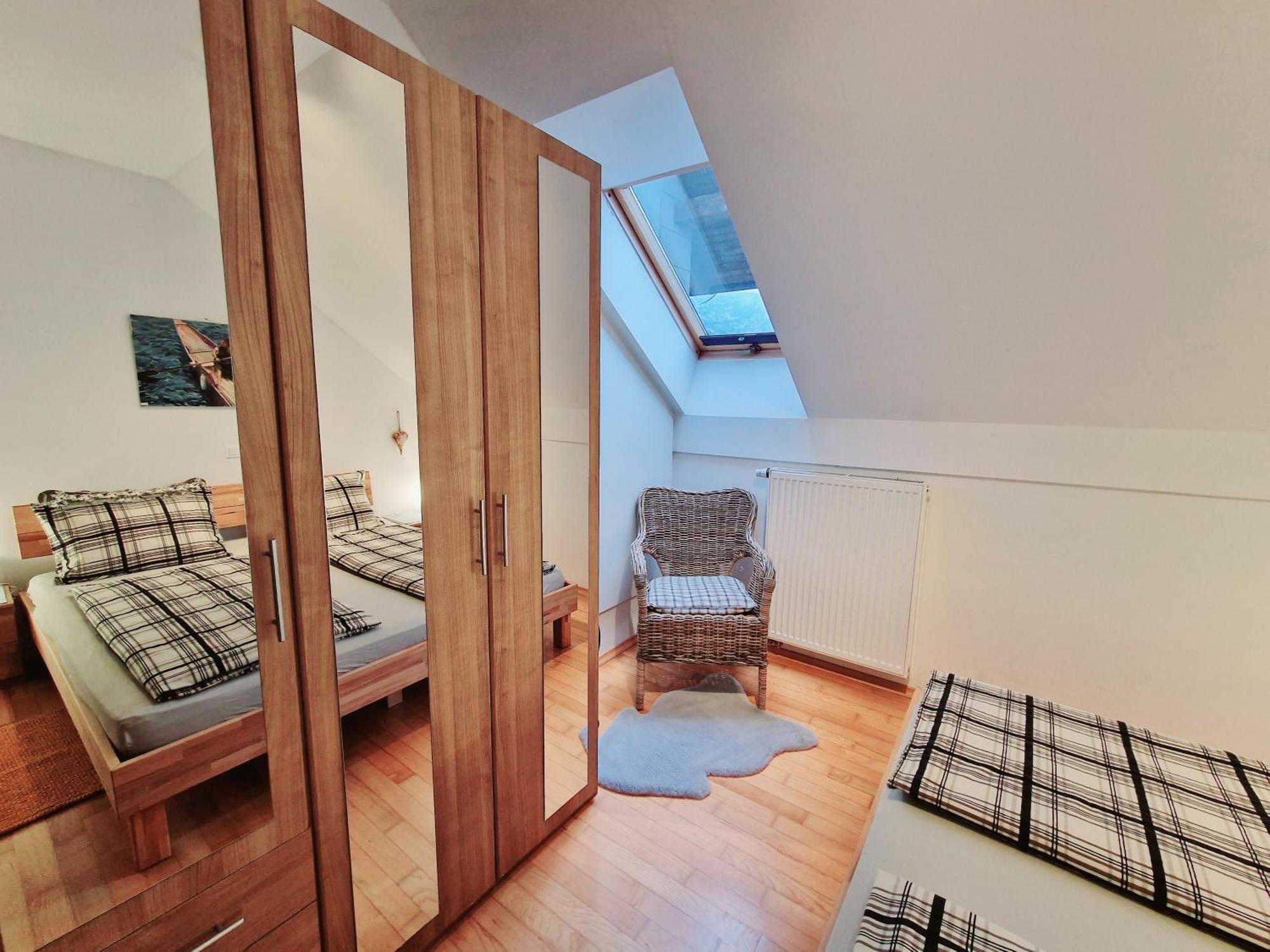 7 Lakes Apartment Bohinj Exterior photo